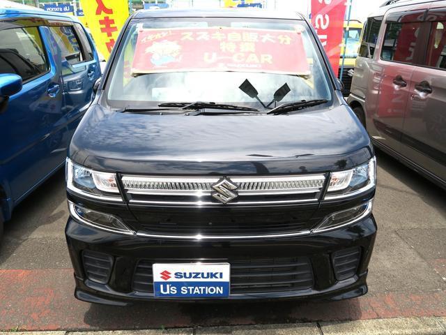 【U’sステーション別府】ご契約頂いたお車は当社整備工場で納車点検整備！！スズキ車についてはメーカー直営なので豊富な情報量を背景にお車のメンテナンスをさせて頂きます。スズキ車のことはお任せください！