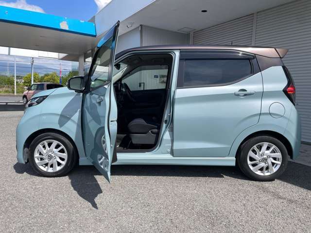 どこまでも行きたくなる車です(^▽^)/