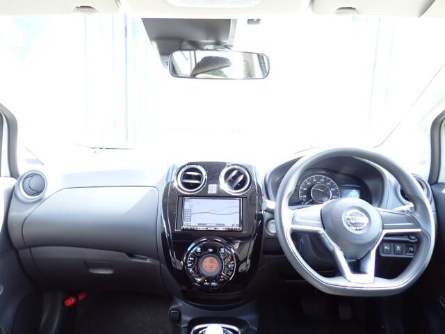 インパネ画像になります。車内は専門業者にて室内クリーニング施工済みなので、大変清潔です。