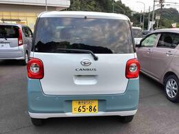 後方からの写真です♪