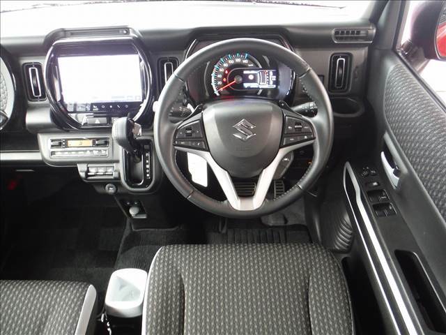 4WD☆ターボ☆2トーンカラー☆メーカー9型ナビ☆Bluetooth☆全方位カメラ☆デュアルカメラブレーキ☆ACC☆オートハイビーム☆LEDヘッドライト☆ETC2.0☆OPメッキグリル＆リアスポイラー