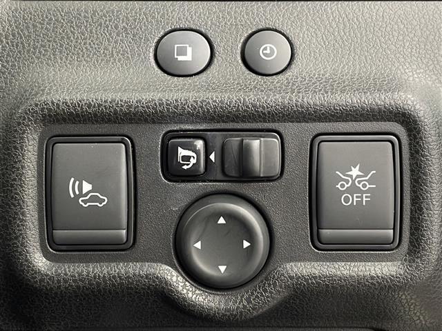 【運転席操作部】快適なドライブを楽しむための機能が装備されています！運転席から触れるので、使いやすいです！除菌プランいれていただくと、さらに清潔で安心していただけます！