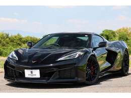 1オーナー、正規ディーラー車のコルベットZ06が入庫いたしました。