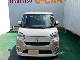 正面　LEDヘッドライト