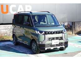 LEDヘッドライト　LEDフォクランプ搭載