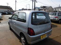 車検整備お渡しです