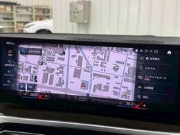 【純正HDDナビ】です。Bluetooth等充実装備。