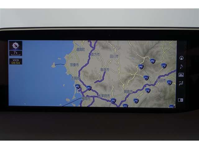 ★ドライブやレジャーのマストアイテム！快適なドライブをサポートする【ナビ付き】なので、お出かけするのも安心です☆