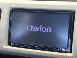 【ナビゲーション】目的地までしっかり案内してくれる使いやすいナビ。Bluetooth接続すればお持ちのスマホやMP3プレイヤーの音楽を再生可能！毎日の運転がさらに楽しくなります！！