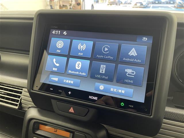 【カーナビ】ナビ利用時のマップ表示は見やすく、いつものドライブがグッと楽しくなります！