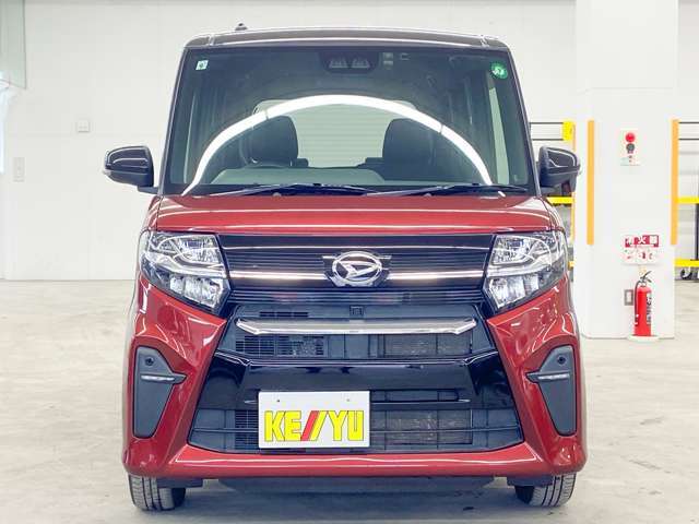 当社の展示車は全車両に車両状態説明書を掲示しております。修復歴の有無は勿論、ドア等の外板の交換歴の有無までも表示☆口頭説明では無く書面にてお渡ししております☆