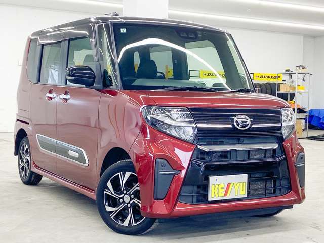当社の展示車は全車両に車両状態説明書を掲示しております。修復歴の有無は勿論、ドア等の外板の交換歴の有無までも表示☆口頭説明では無く書面にてお渡ししております☆