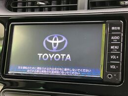 【純正ナビ】人気の純正ナビを装備。オーディオ機能も充実しており、Bluetooth接続すればお持ちのスマホやMP3プレイヤーの音楽を再生可能！毎日の運転がさらに楽しくなります！！