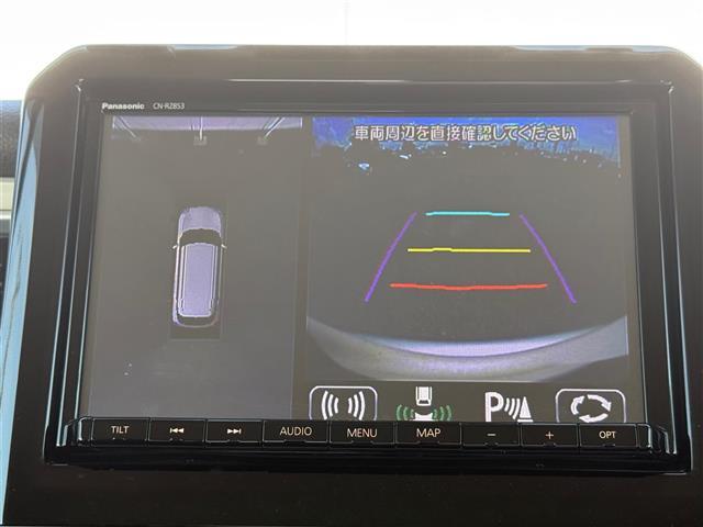 【ナビ】ナビ付き　純正ナビ、社外ナビがございます。※車種・年式により異なります。詳しくはお問い合わせください。
