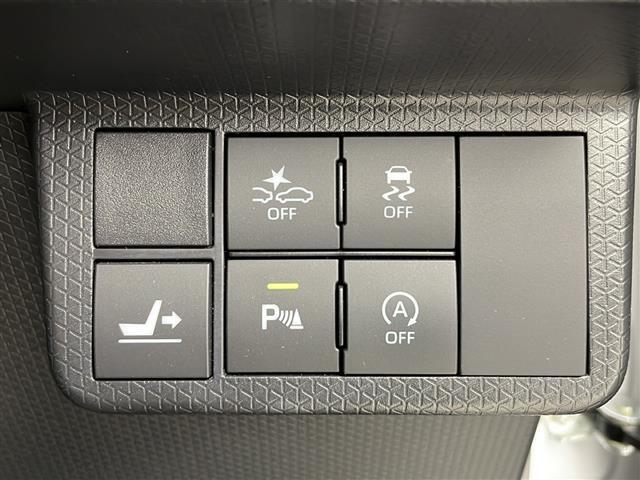 【運転席操作部】快適なドライブを楽しむための機能が装備されています！運転席から触れるので、使いやすいです！除菌プランいれていただくと、さらに清潔で安心していただけます！