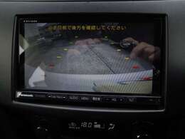 バックモニター