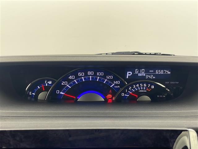 【スピードメーター】メーターがシンプルで見やすく運転しやすいですね！
