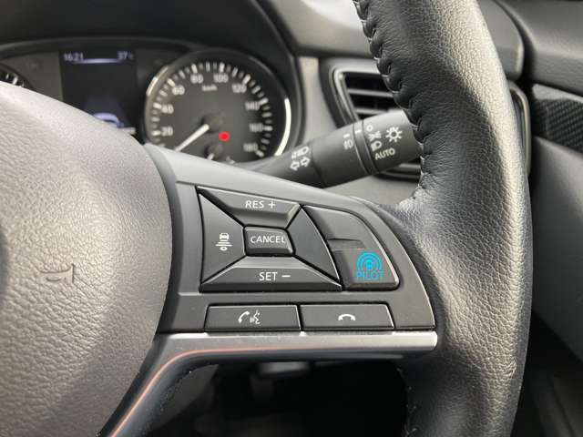 プロパイロットが高速の運転操作を軽減し、遠出の疲れを軽減します