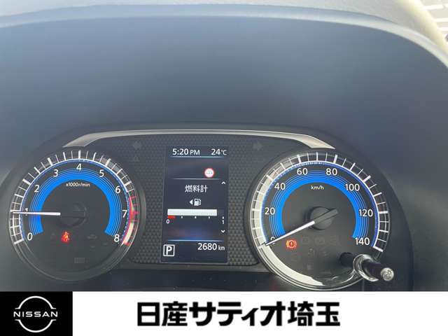 【走行距離】・・・走行距離の画像です！メーターの交換などはありません。　安心と信頼の画像です。（ご来店時や納車時には展示の移動や整備等で若干距離が進んでいる場合がございます）