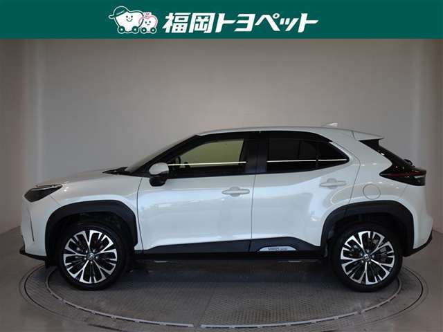 トヨタのコンパクトSUV、ヤリスクロス　Zが入荷しました。
