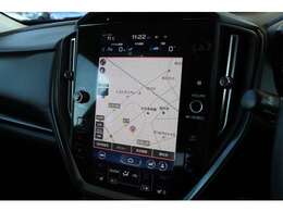 ★11.6インチ純正ナビ★ナビ画面の中でエアコン操作や各種設定変更が可能★