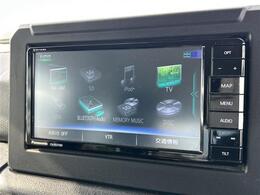 【カーナビ】『カーナビ』の画像になります。ナビ利用時のマップ表示は見やすく、いつものドライブがグッと楽しくなります！