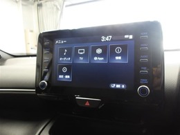 ディスプレイオーディオ装備です♪