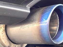 【ガナドール製マフラー】純正にはない個性あふれる「後ろ姿」を演出する○○マフラー付き！ビジュアル・サウンド共にこだわりの一台に仕上がっております♪