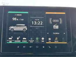 純正9インチディスプレイオーディオ☆AndroidAuto＆Applecarplay対応☆BLUETOOTH再生☆USB再生