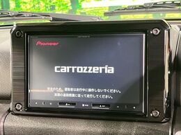 【ナビゲーション】使いやすいナビで目的地までしっかり案内してくれます。各種オーディオ再生機能も充実しており、お車の運転がさらに楽しくなります！！
