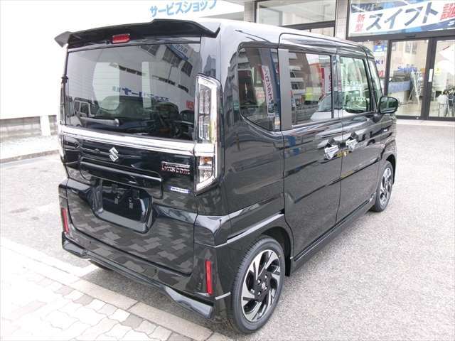 【アフター保証】当店は全ての車両にスズキメーカー保証をお付けして販売しております。5年もしくは10万キロまでメーカー保証が有効となりますので、納車後もご安心してお乗り頂けます！