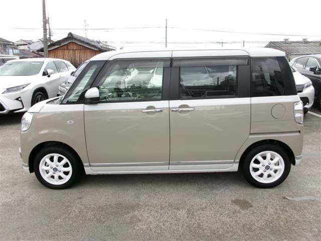 ロングラン保証付き車両になります。まるごとクリーニングで見えない部分もまるごと洗浄しております。