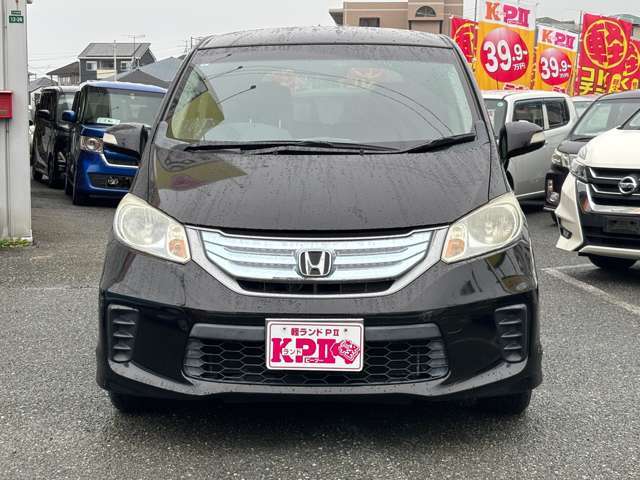 KランドPIIは安心の総額表示！お車代、車検整備（法定点検整備）、お車の仕上げ全て含んでの価格です！