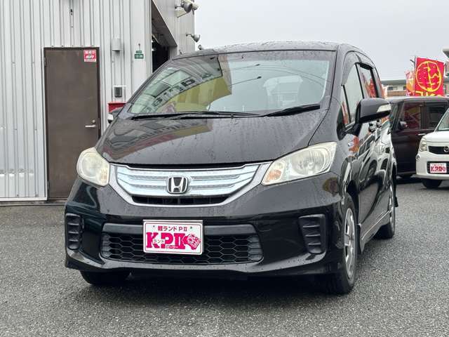 KランドPIIは安心の総額表示！お車代、車検整備（法定点検整備）、お車の仕上げ全て含んでの価格です！