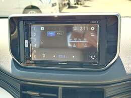 ディスプレイオーディオ付き