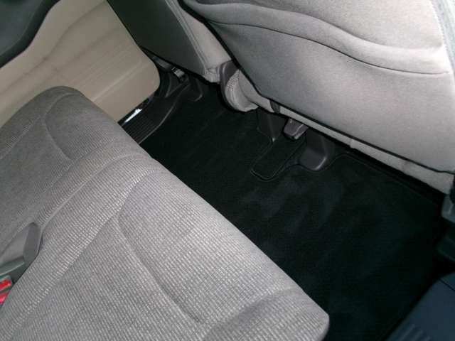 フロアも奇麗！