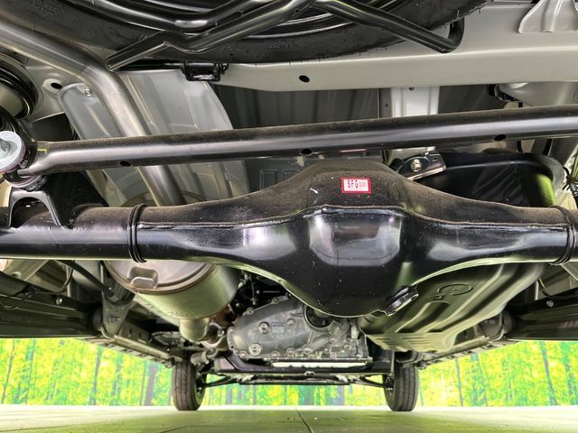 下回りがきれいなうちに、防錆加工の施工がオススメ。降雪地域はもちろん、沿岸部にお住いの方や、趣味でマリン・ウィンタースポーツをされる方にご好評いただいております。