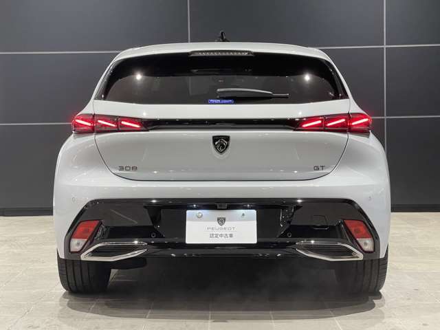 プジョー 308 GT ブルーHDi ディーゼルターボ 2024年 0.3万キロ