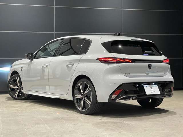 プジョー 308 GT ブルーHDi ディーゼルターボ 2024年 0.3万キロ