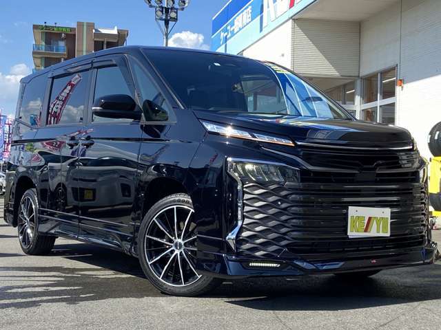 ☆ケーユーのコンセプト☆【1】走行距離8万km以下の低走行車＆関東関西方面仕入で下廻りの状態もGOOD車メイン【2】他店在庫も一部車両を除き取寄せ陸送費無料【3】全店舗の敷地内に指定・認証工場完備