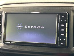 【ナビゲーション】使いやすいナビで目的地までしっかり案内してくれます。各種オーディオ再生機能も充実しており、お車の運転がさらに楽しくなります！！