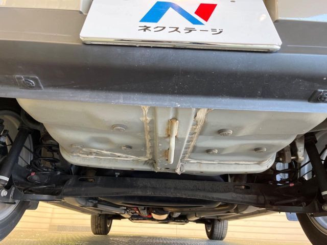 下回りがきれいなうちに、防錆加工の施工がオススメ。降雪地域はもちろん、沿岸部にお住いの方や、趣味でマリン・ウィンタースポーツをされる方にご好評いただいております。