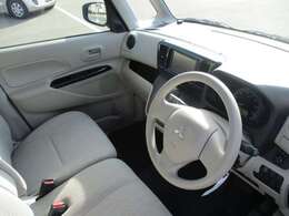 フロントシートです！お乗りになられた時のお姿を想像して下さい♪♪