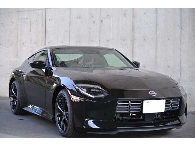 ご覧頂き誠に有難う御座います。日産　フェアレディZ　バージョンST　ミッドナイトパープル　が入荷致しました