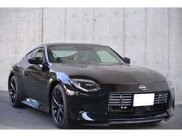 ご覧頂き誠に有難う御座います。日産　フェアレディZ　バージョンST　ミッドナイトパープル　が入荷致しました