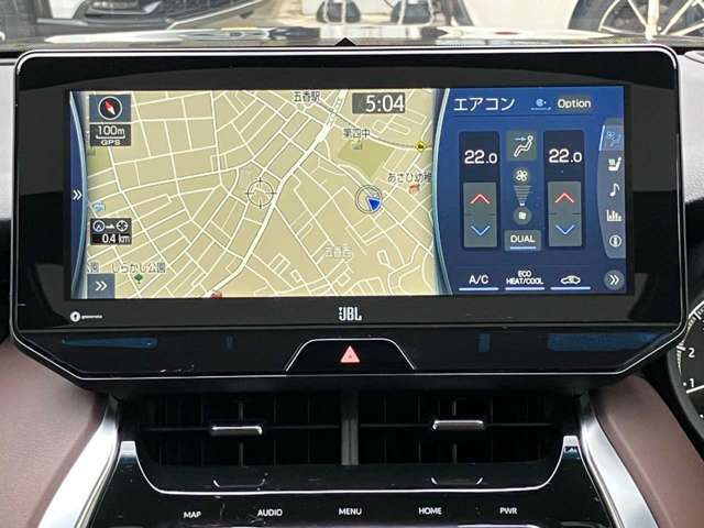 やっぱり必要ですよね！目的地までスイスイ★オーディオ機能としても高機能☆彡社外品の取り付けもお気軽にご相談ください。