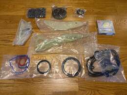 タイミングチェーン一式・ガスケット・プラグ等交換して納車します。