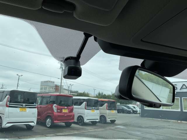 ドライブレコーダー