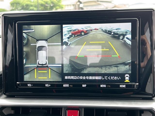 【カーナビ】ナビ利用時のマップ表示は見やすく、いつものドライブがグッと楽しくなります！
