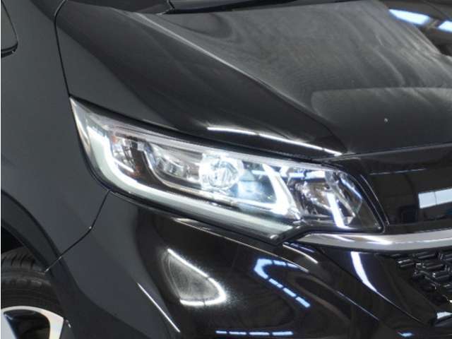 ◆LEDヘッドライト◆　LEDライトは、明るく視認性が良く、省エネで環境にもやさしいヘッドライトです！